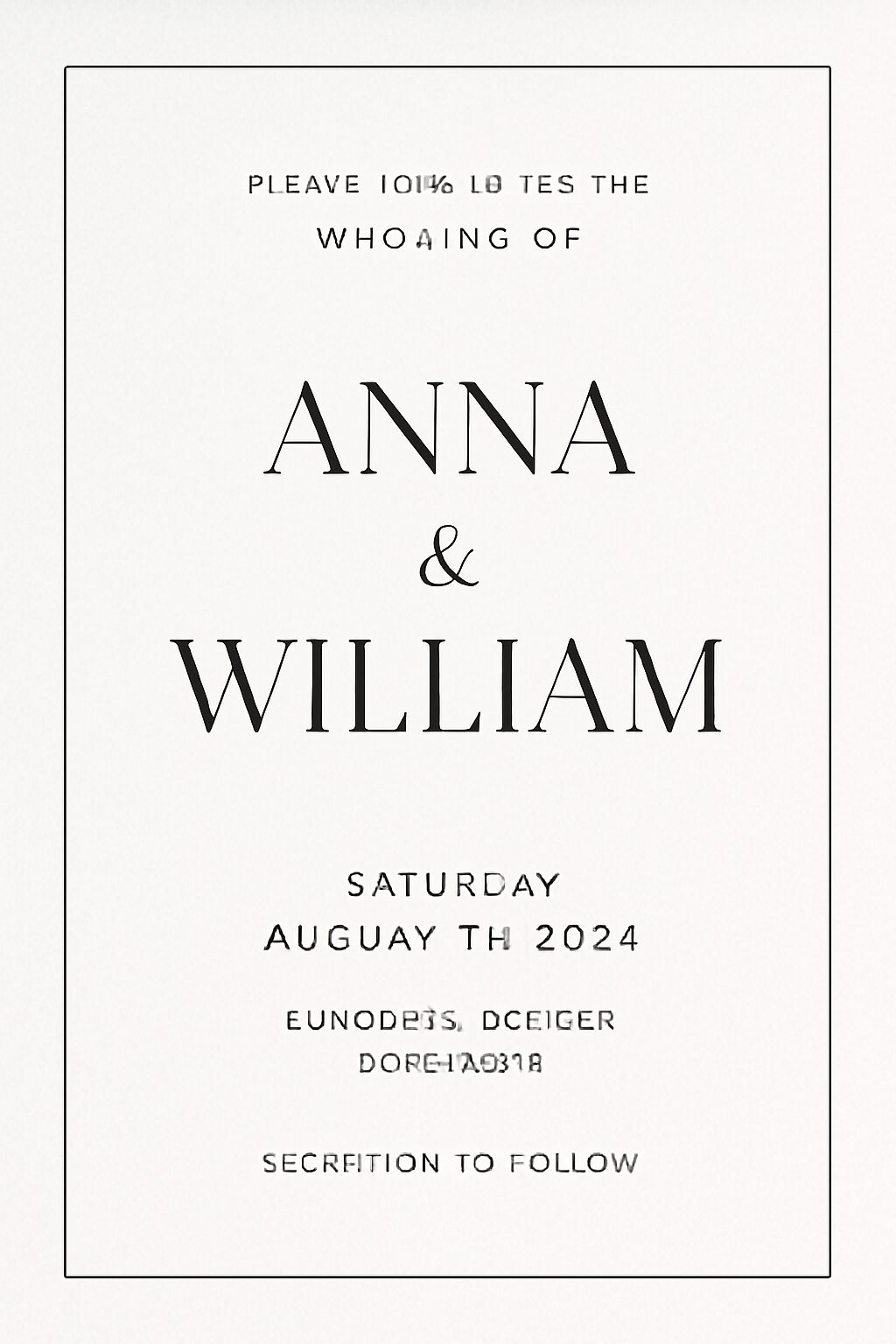 découvrez comment créer un faire-part de mariage digital qui allie émotion, élégance et simplicité. offrez à vos invités une invitation unique, moderne et facile à partager, tout en préservant le charme de l’annonce.