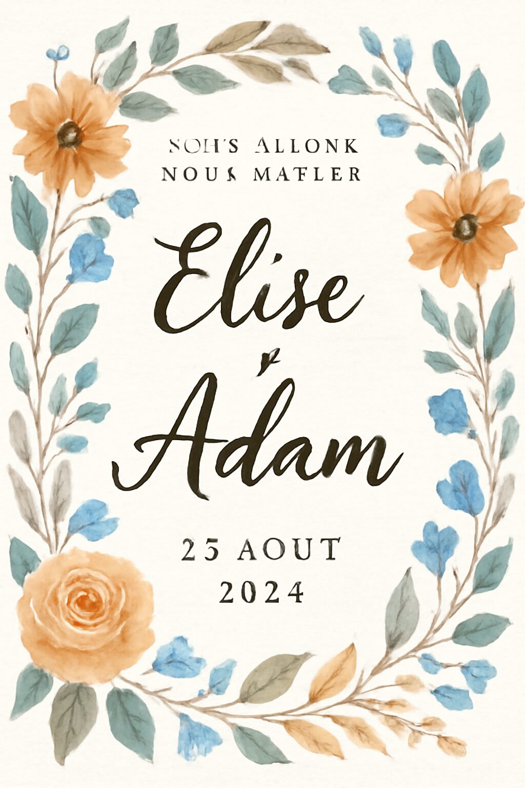 découvrez comment créer un faire-part de mariage digital qui allie émotion, élégance et simplicité. conseils et astuces pour surprendre vos invités avec une invitation moderne et personnalisée.