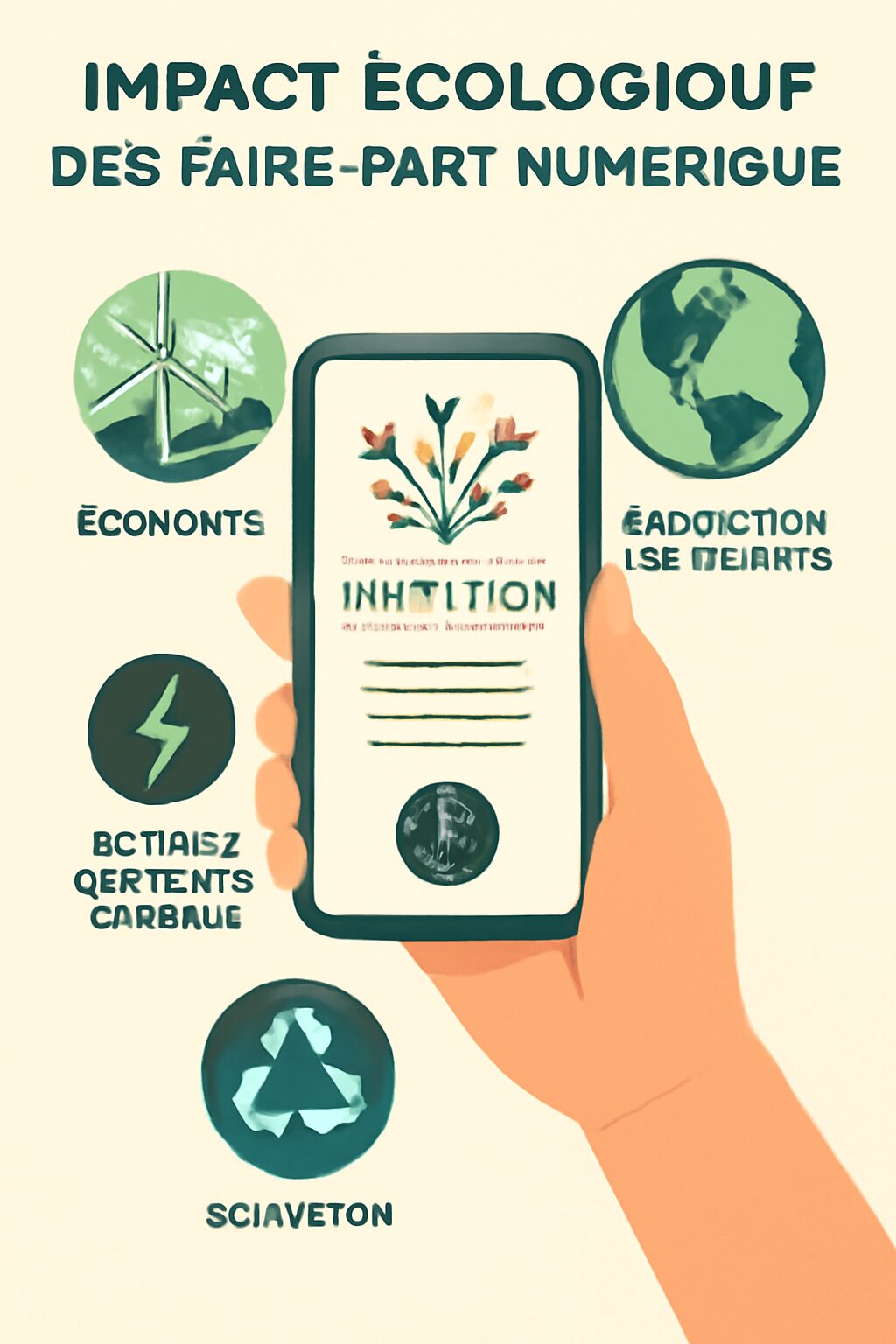 découvrez pourquoi de plus en plus de couples optent pour le faire-part digital : une solution pratique, économique et écologique pour annoncer leur mariage en toute simplicité et originalité.