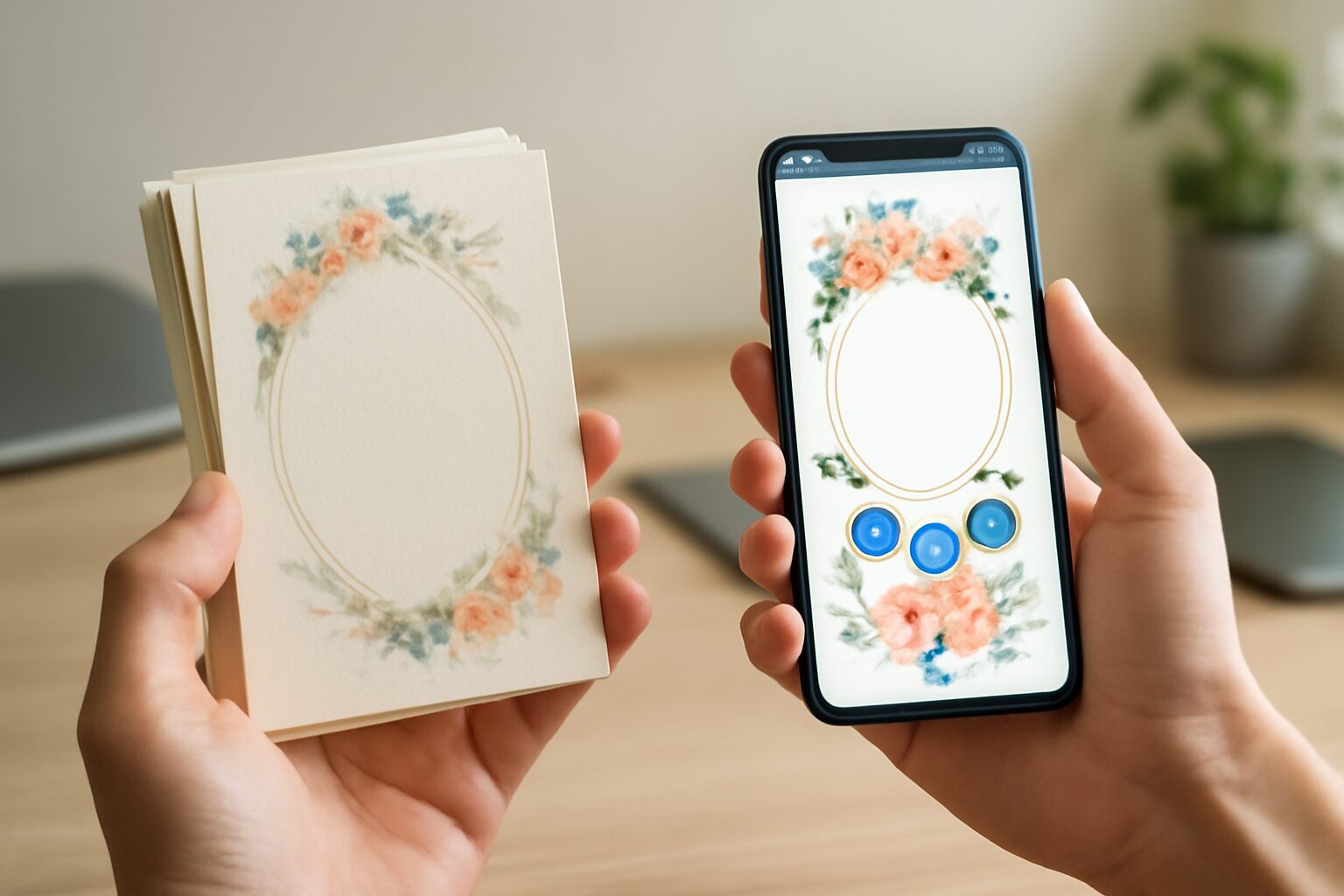 découvrez comment passer au faire-part digital pour dire adieu au papier et adopter une solution moderne, écologique et facile à partager.
