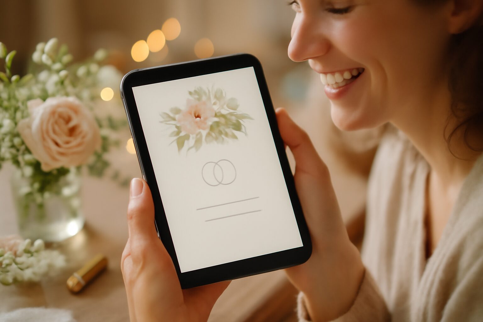 découvrez un faire-part digital unique qui fait vibrer les émotions et rend votre annonce inoubliable.