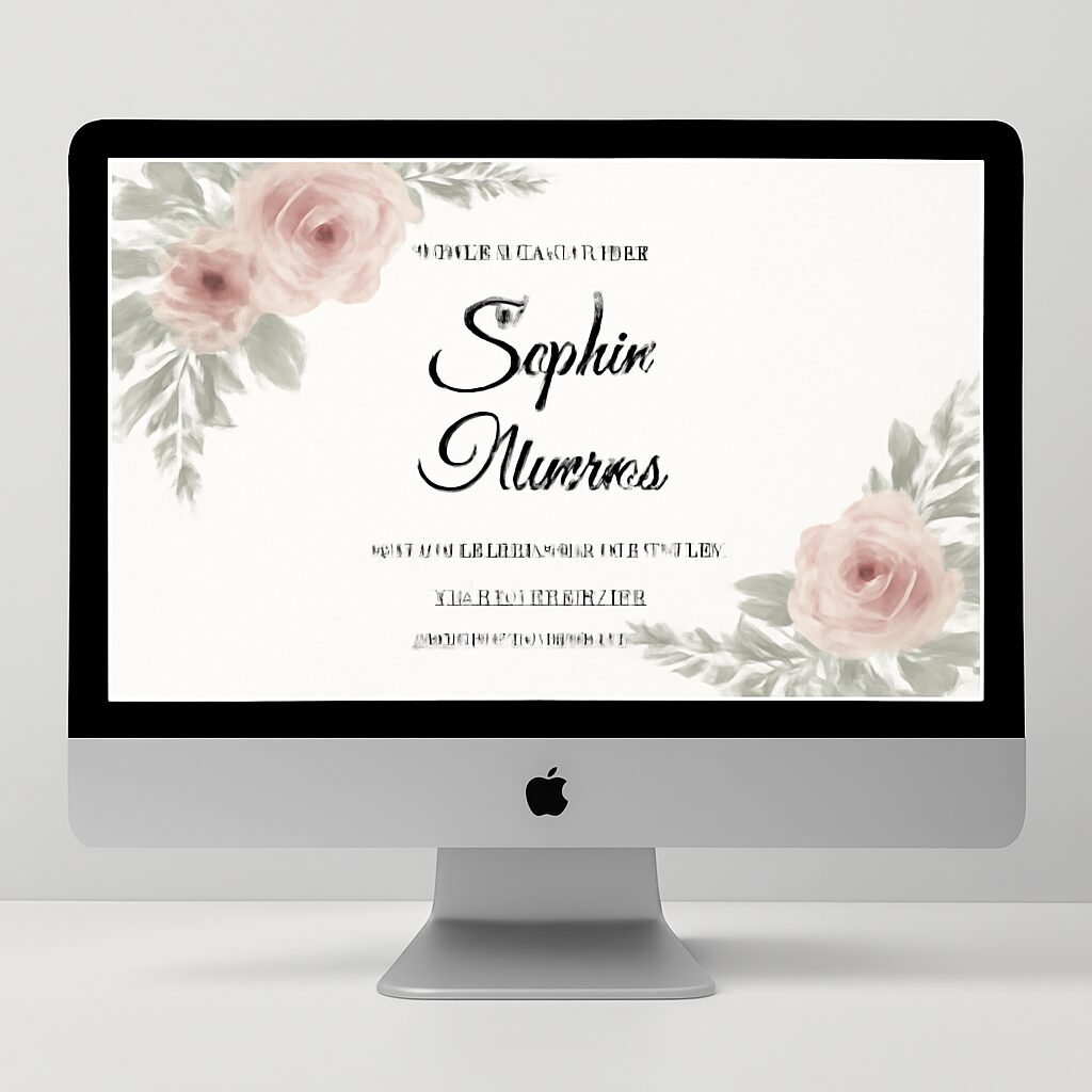 découvrez comment créer un faire-part de mariage digital unique et personnalisé. suivez notre guide complet pour annoncer votre mariage de façon moderne, élégante et mémorable !