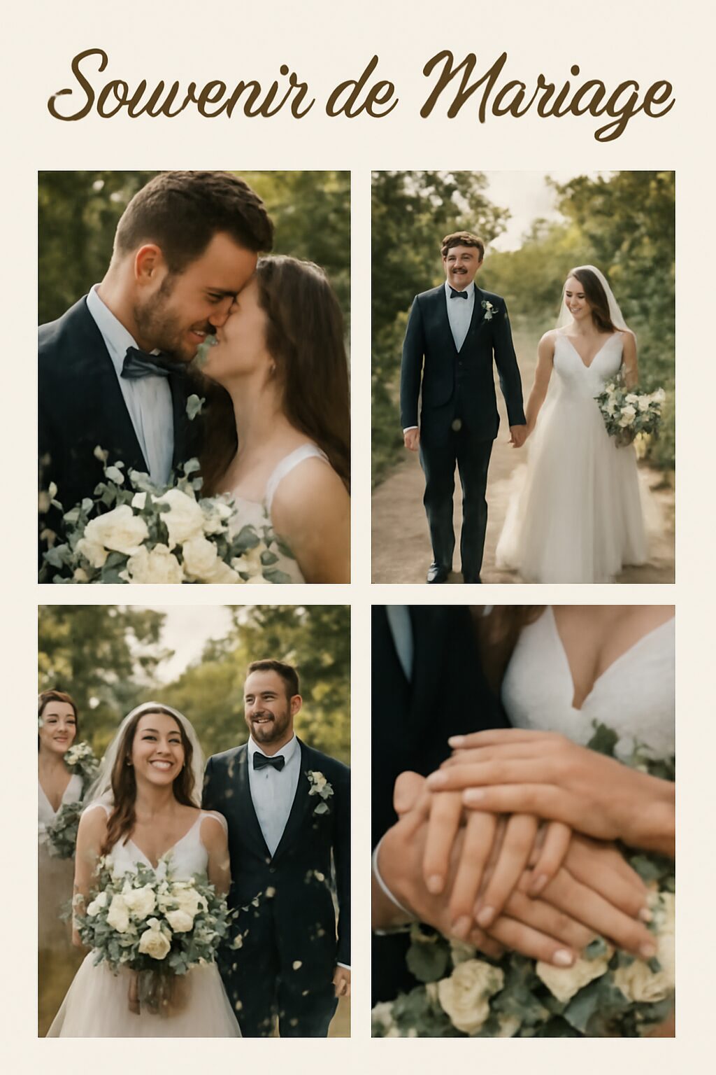 découvrez comment créer un faire-part de mariage digital efficace et personnalisé pour inviter vos proches en un seul clic grâce à notre manuel complet.