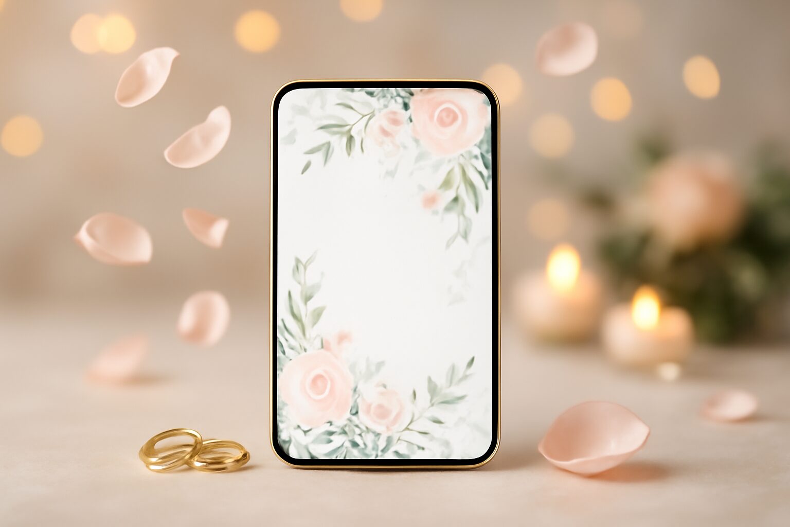 découvrez comment créer un faire-part de mariage digital efficace avec notre manuel complet pour inviter vos proches facilement et rapidement en un seul clic.