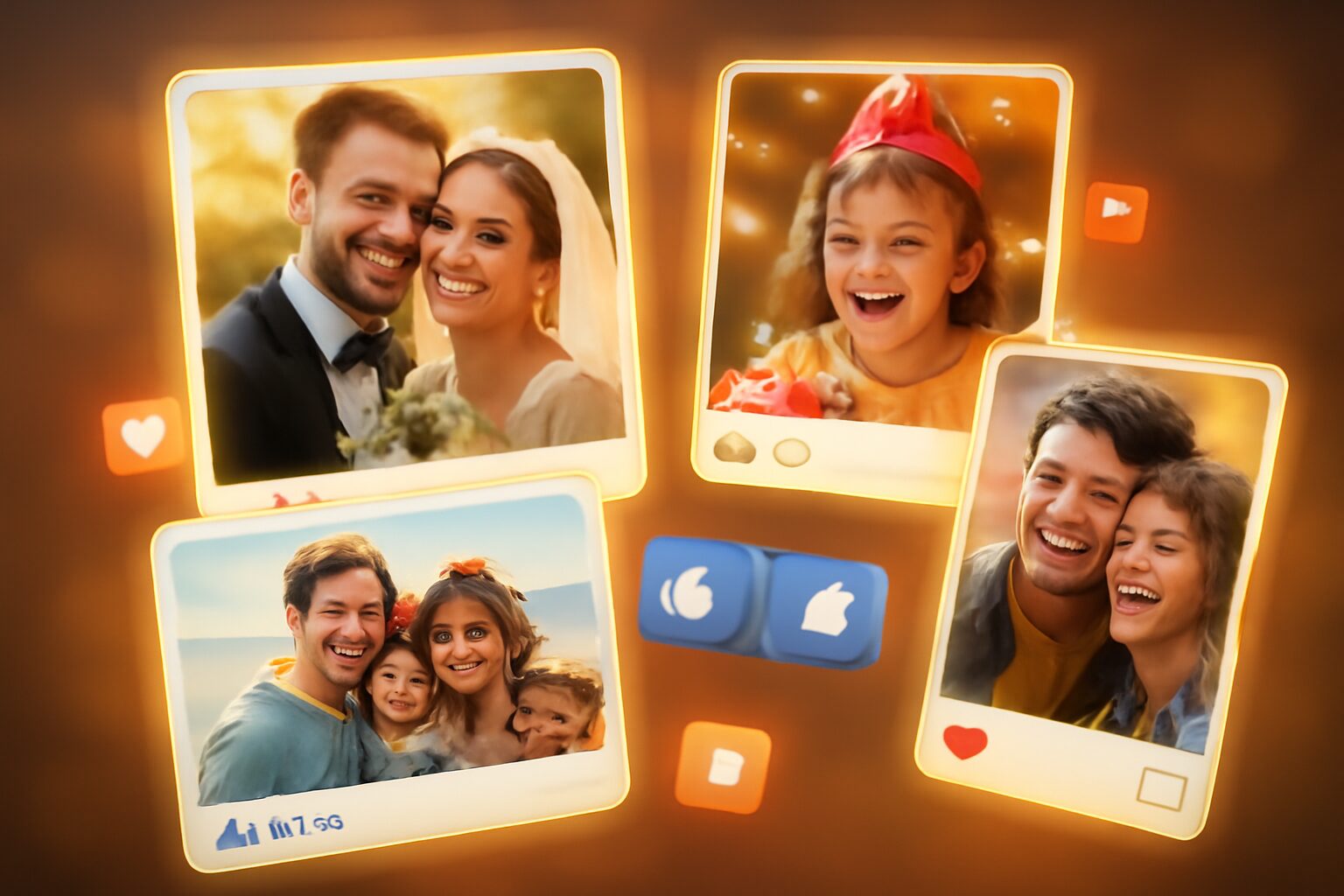 découvrez comment annoncer vos moments précieux de façon créative et élégante grâce au digital. solutions modernes, personnalisées et originales pour partager vos plus beaux souvenirs en ligne.