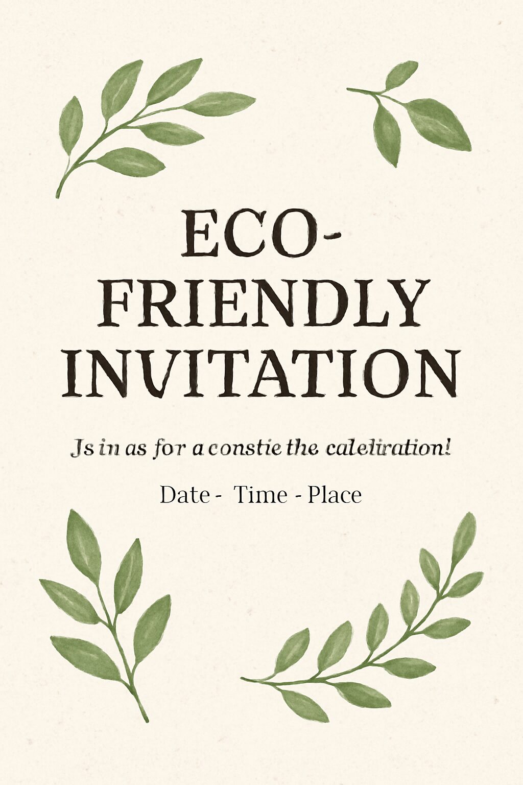 découvrez le faire-part digital, une solution écologique, esthétique et pratique pour annoncer vos événements de manière moderne et responsable.