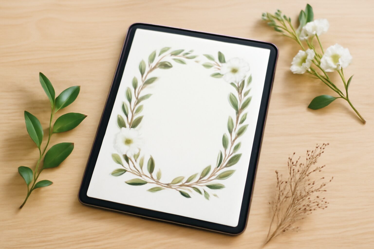 découvrez le faire-part digital, une solution chic et écologique pour annoncer vos événements avec style tout en respectant l'environnement.