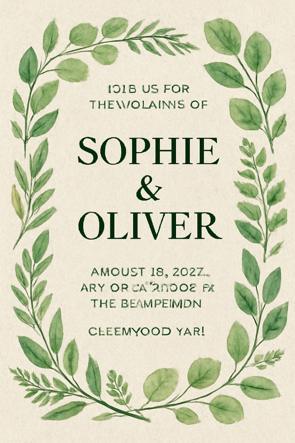 découvrez le faire-part digital, l'élégante fusion entre technologie et émotion pour annoncer vos moments d'amour avec modernité et personnalisation.