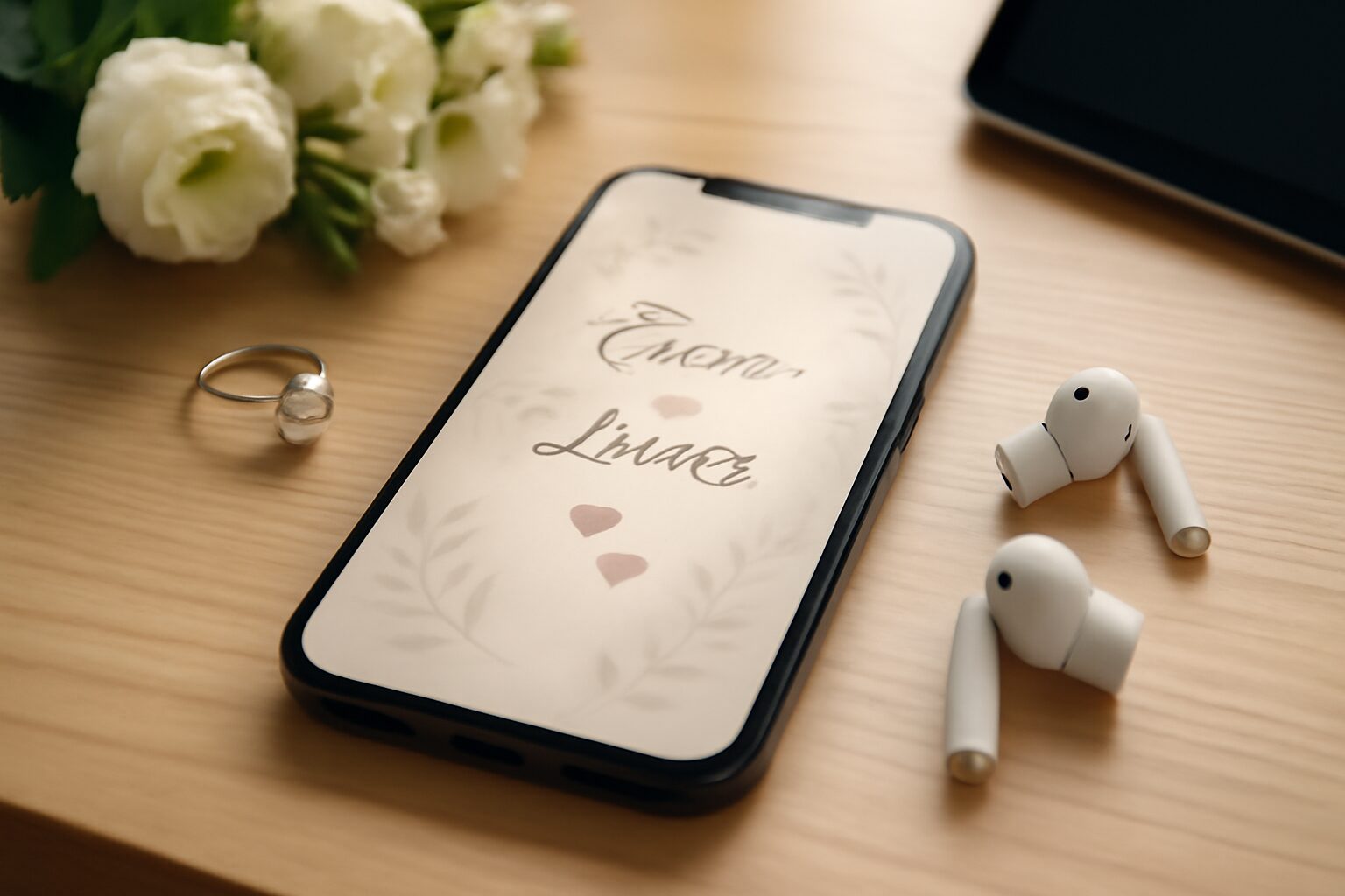 découvrez comment le faire-part digital réinvente l'annonce de vos moments d'amour en alliant technologie moderne et émotions sincères.