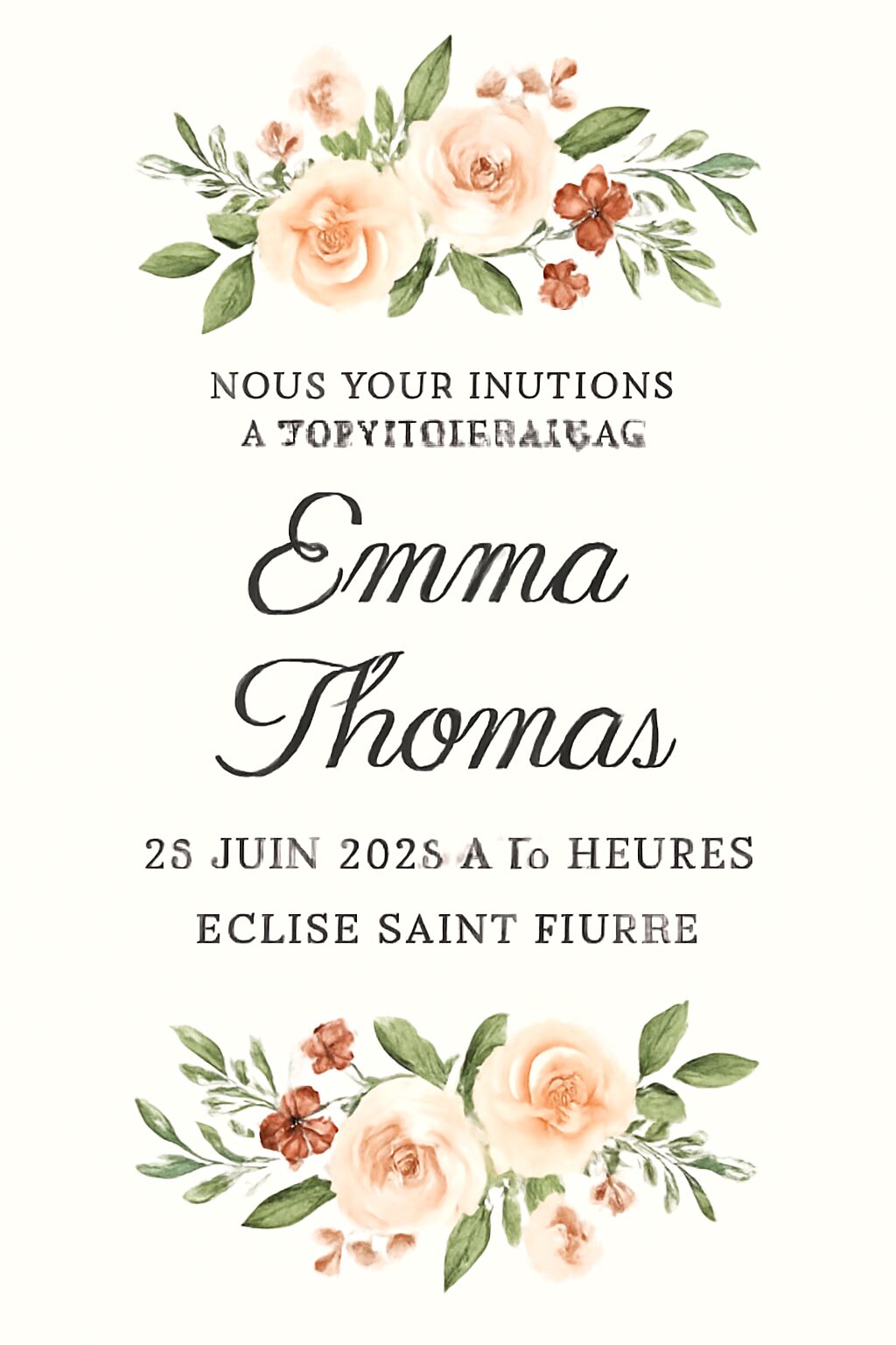 découvrez notre faire-part digital innovant qui émerveille et captive vos invités dès le premier clic. créez une expérience unique et mémorable pour annoncer vos événements spéciaux.