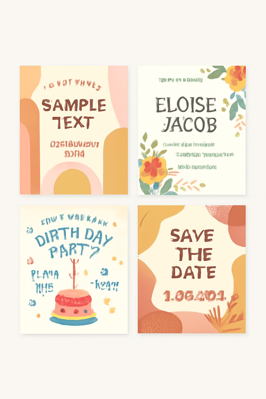 découvrez le faire-part digital, une solution simple, rapide et pleine d'émotion pour annoncer vos événements avec modernité et élégance.