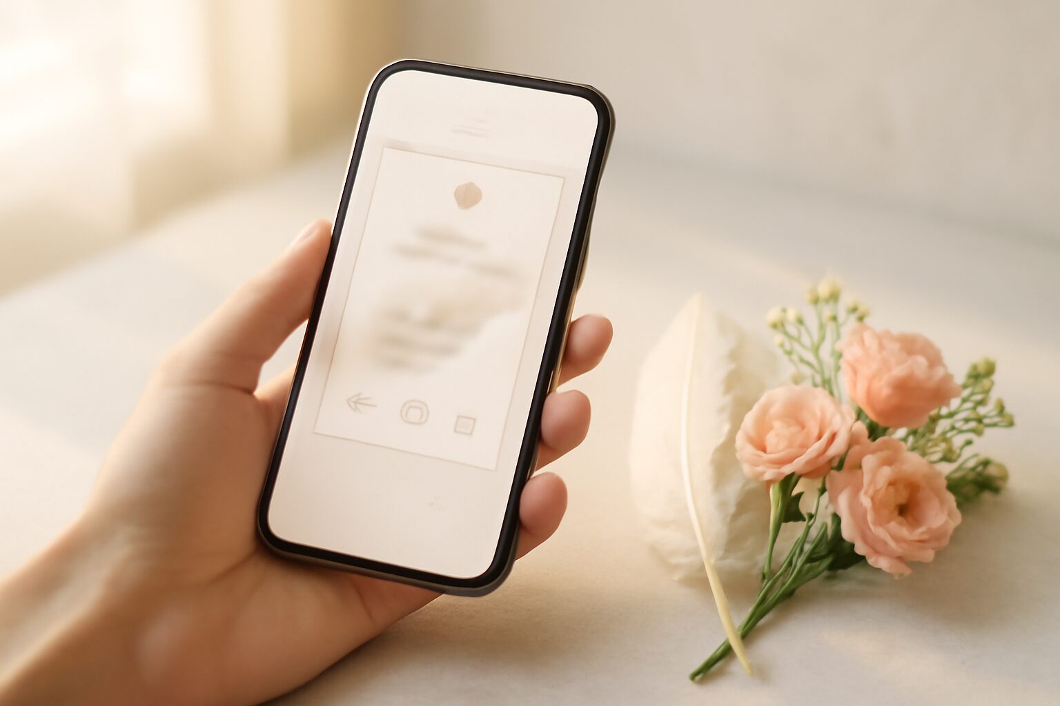 découvrez le faire-part digital, une solution simple, rapide et pleine d’émotion pour annoncer vos événements avec élégance et modernité.