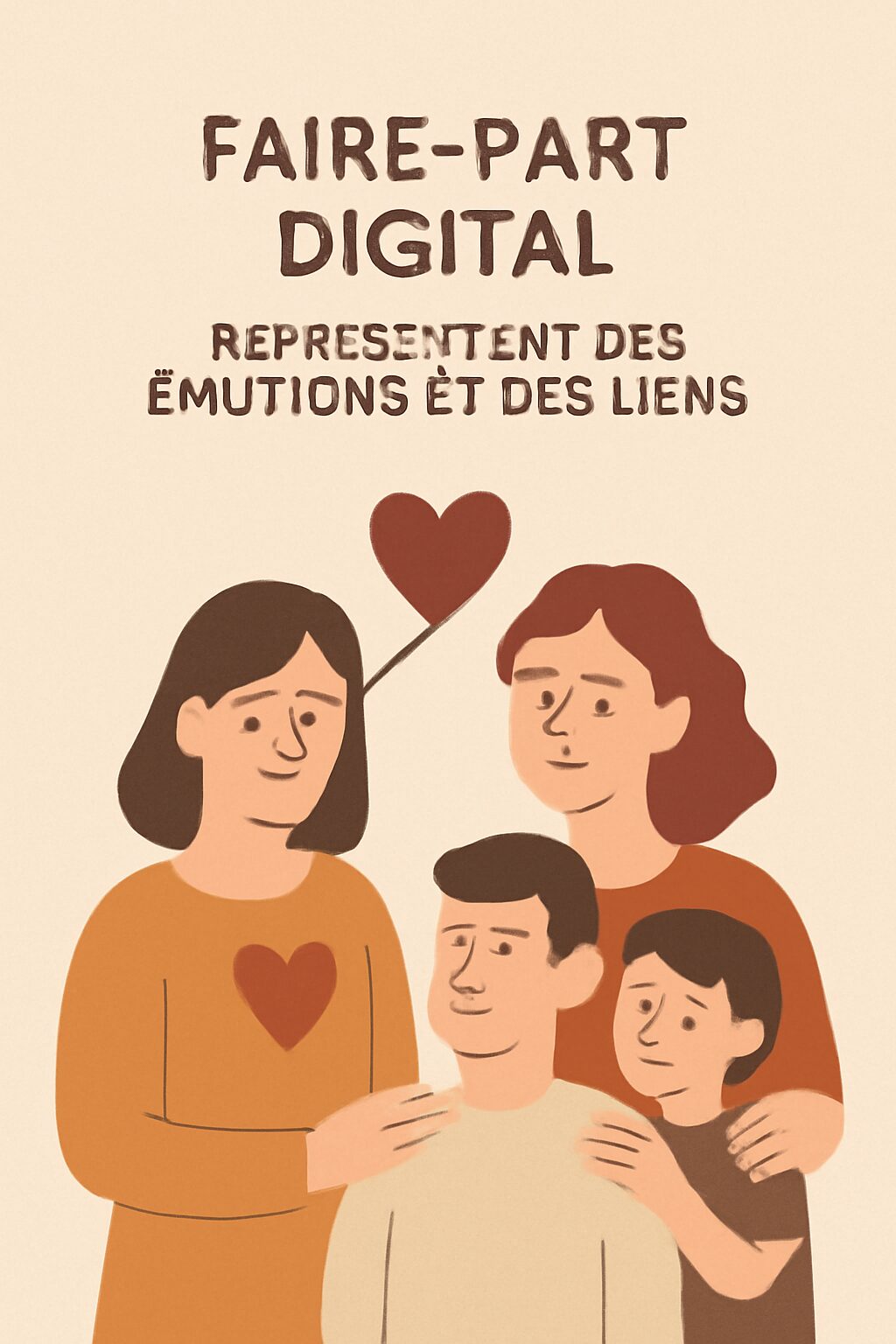 découvrez le faire-part digital, une solution zéro déchet qui allie respect de l'environnement et émotion authentique pour annoncer vos événements inoubliables.