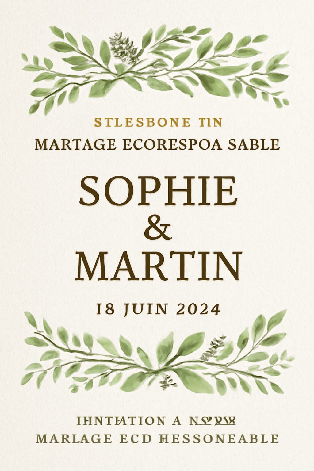 optez pour un mariage éco-responsable avec nos faire-part digitaux élégants et personnalisés. réduisez votre impact écologique tout en invitant vos proches avec style.