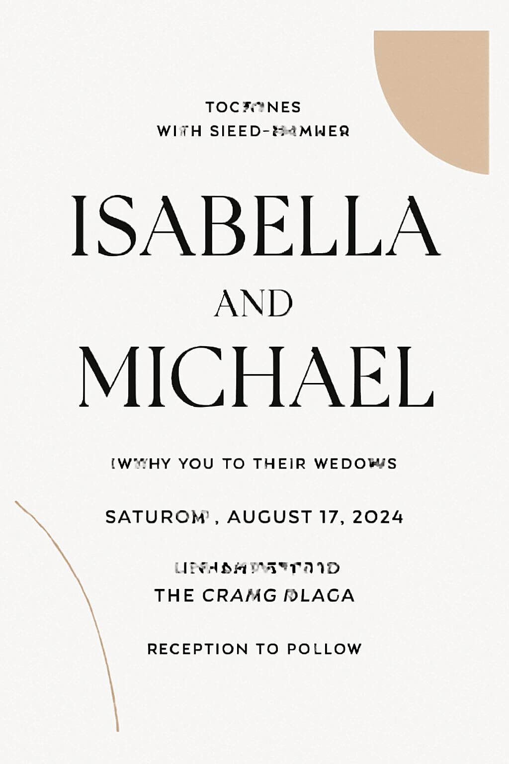 découvrez comment moderniser vos faire-part de mariage pour un design élégant et personnalisé qui ravira vos invités. commencez dès aujourd'hui !