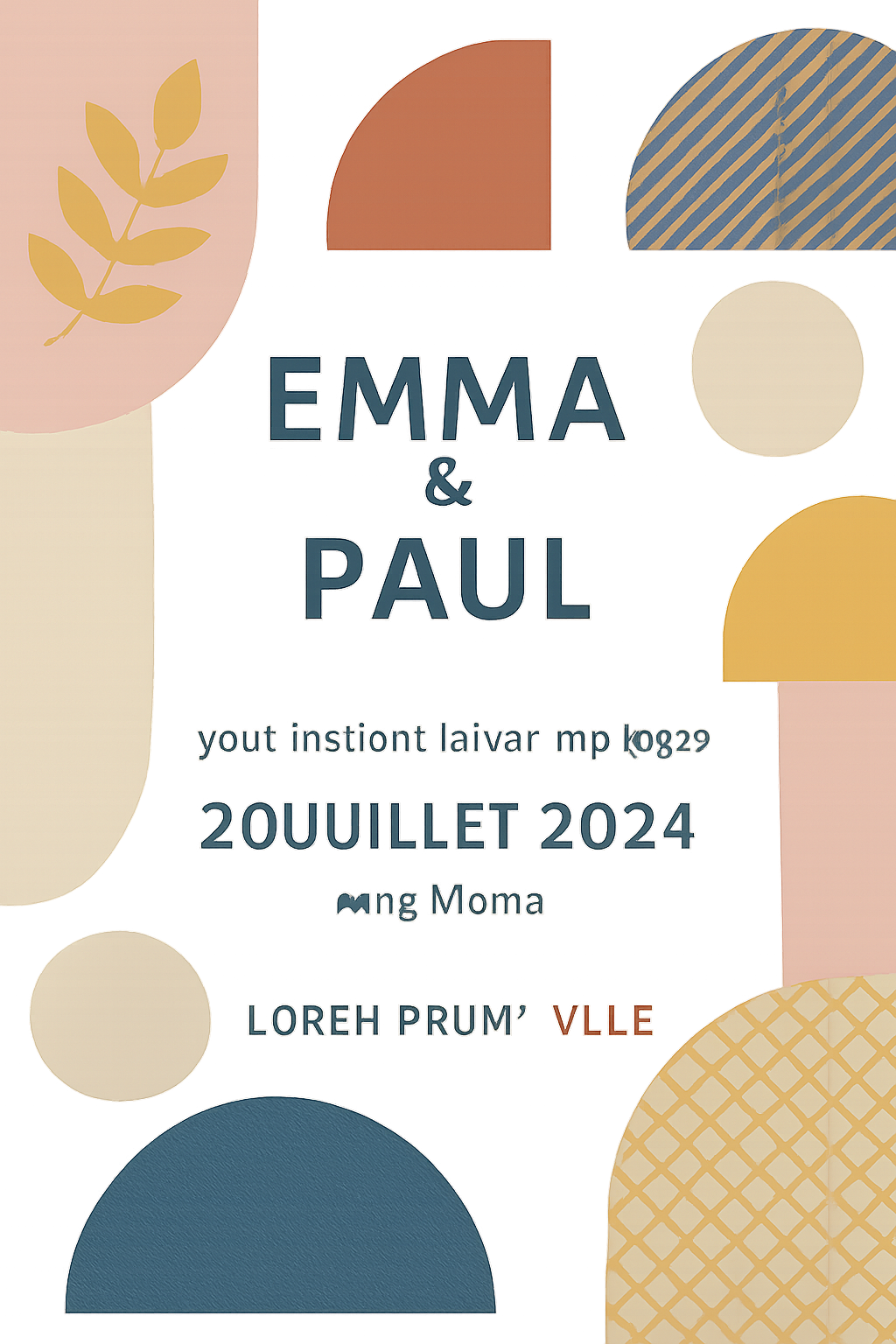 découvrez notre petit guide moderne pour créer un faire-part de mariage digital réussi en 2025, alliant élégance et innovation pour annoncer votre grand jour avec style.