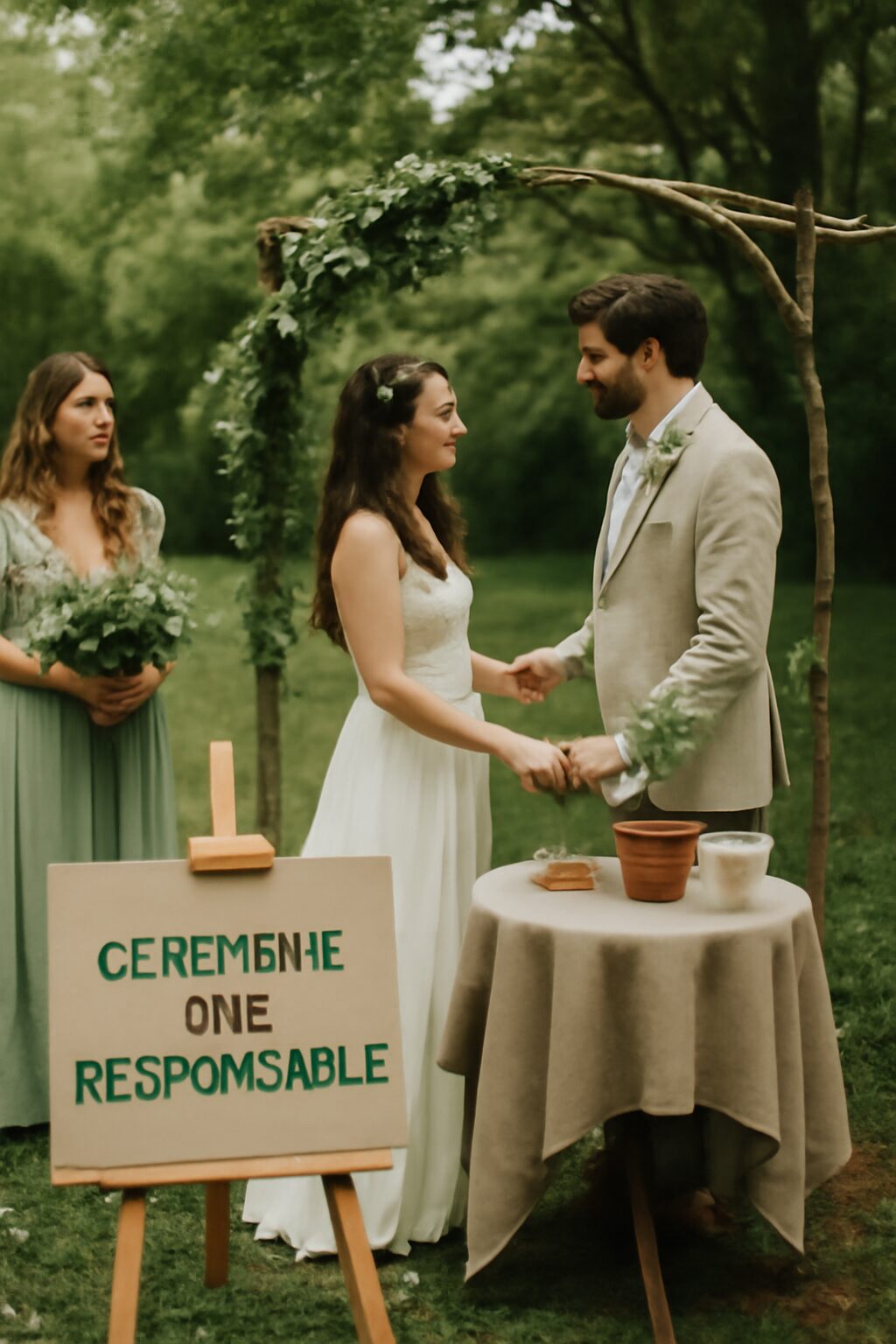 découvrez comment célébrer votre mariage en harmonie avec la nature grâce à des pratiques écoresponsables pour préserver notre planète tout en annonçant votre union.