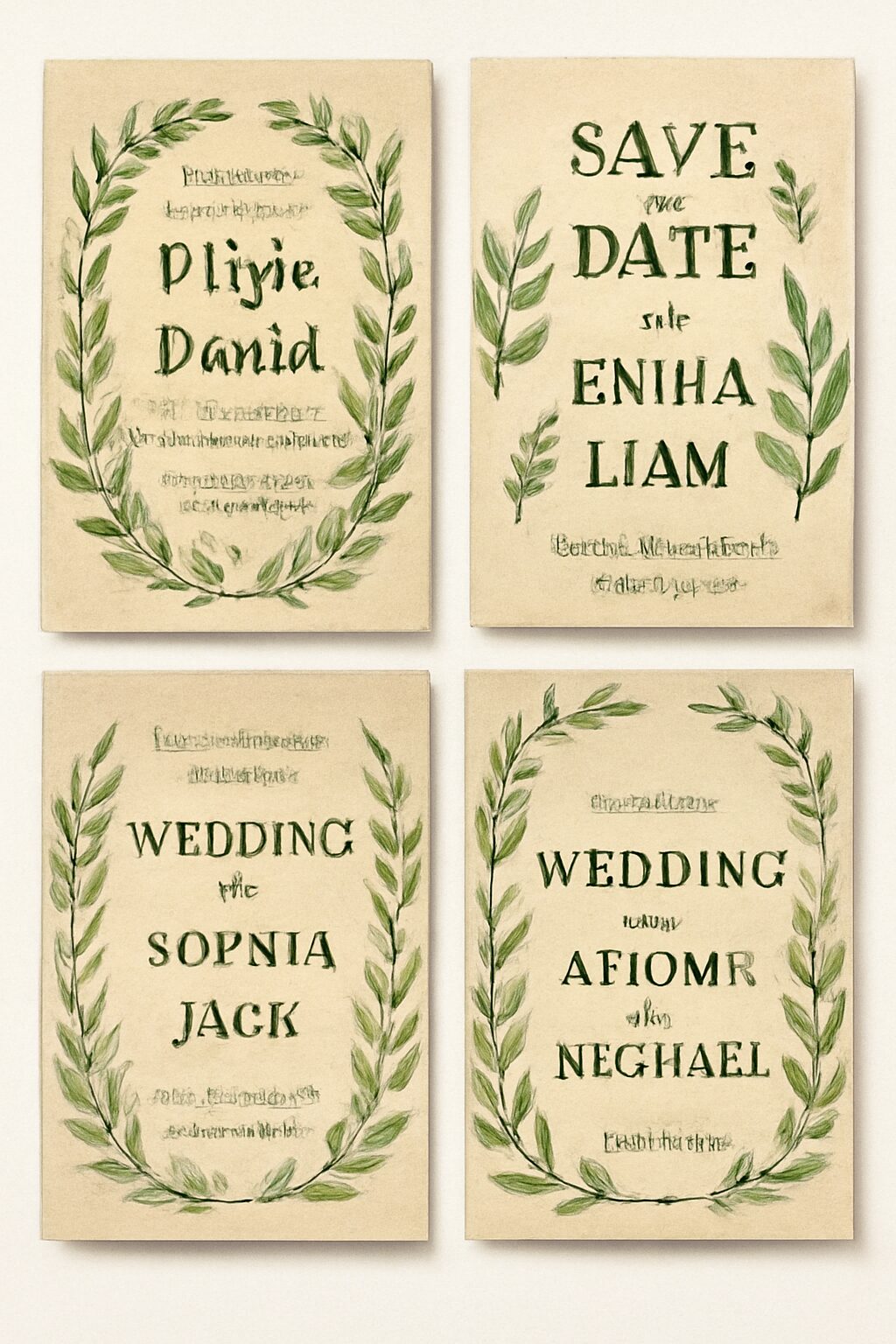 découvrez le faire-part digital, rapide, écologique et personnalisable pour annoncer vos événements de manière moderne et responsable.