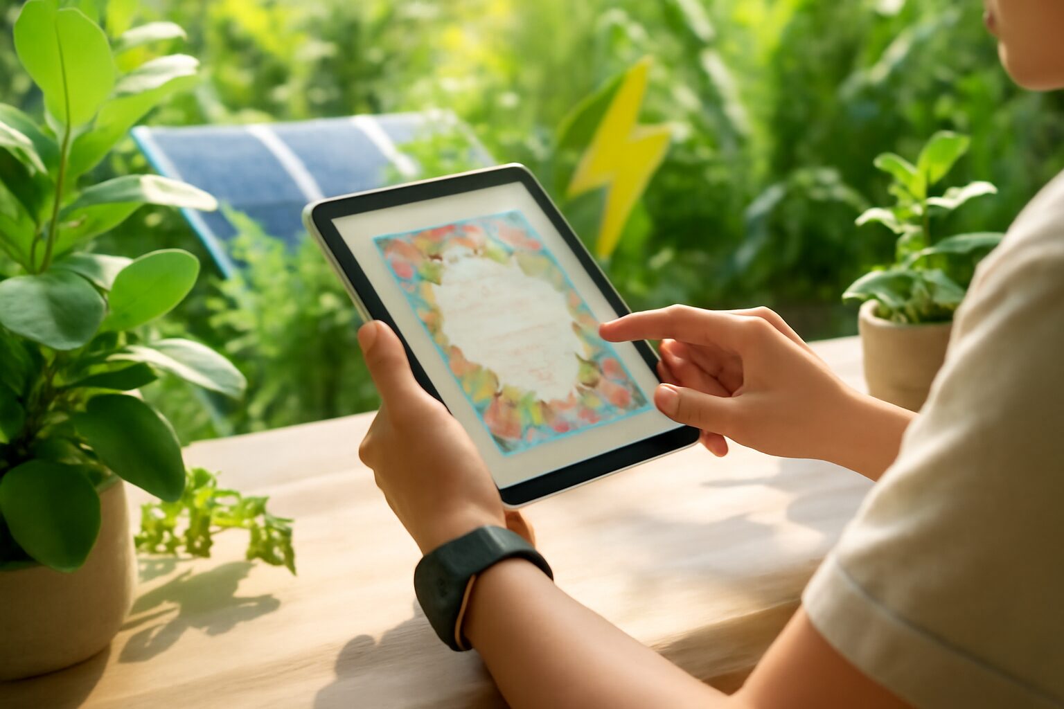 découvrez le faire-part digital, une solution rapide, écologique et personnalisable pour annoncer vos événements avec style et respect de l'environnement.