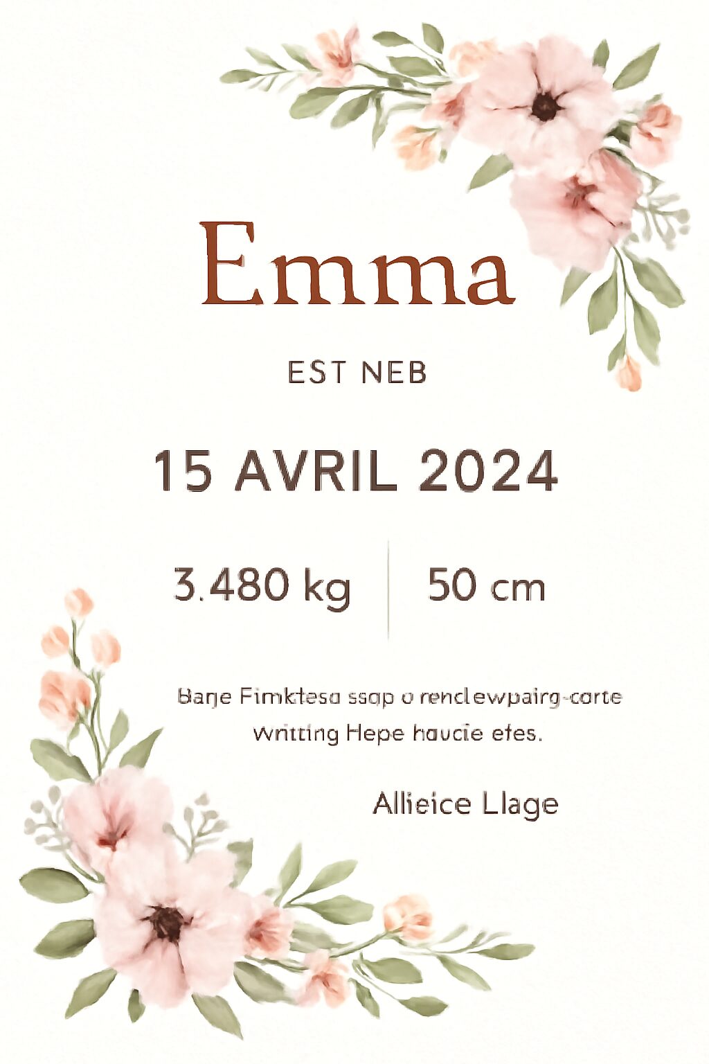 découvrez comment un faire-part digital peut simplifier vos préparatifs en rendant l'organisation plus rapide, moderne et écologique.