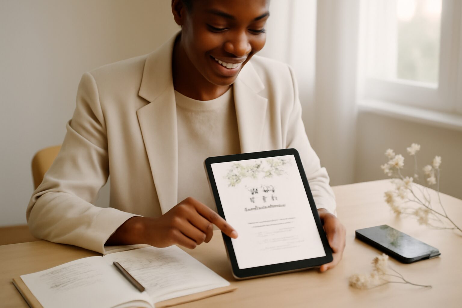 découvrez comment un faire-part digital peut simplifier vos préparatifs en offrant une solution rapide, écologique et moderne pour inviter vos proches.