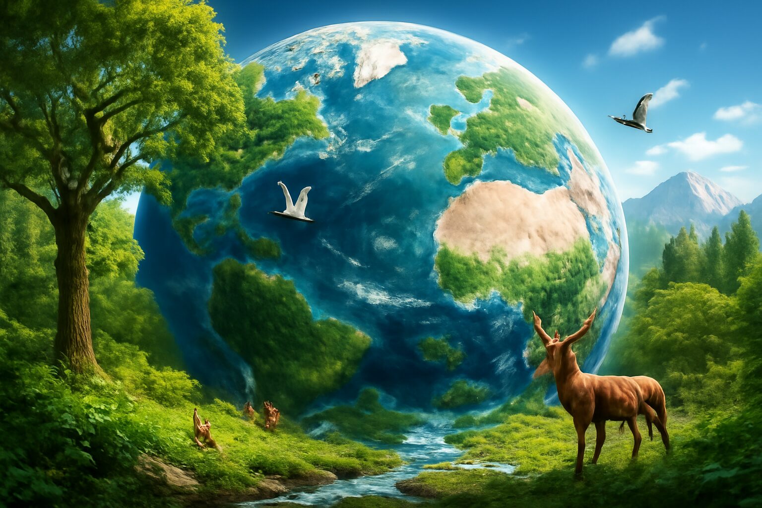 optez pour un faire-part digital écologique et moderne, alliant élégance et respect de l'environnement pour célébrer vos moments précieux tout en préservant la planète.