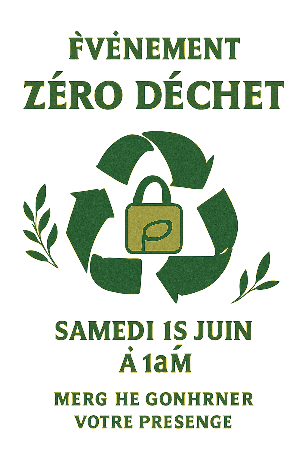 découvrez notre faire-part digital écologique, une solution moderne et responsable pour annoncer vos événements tout en préservant la planète.