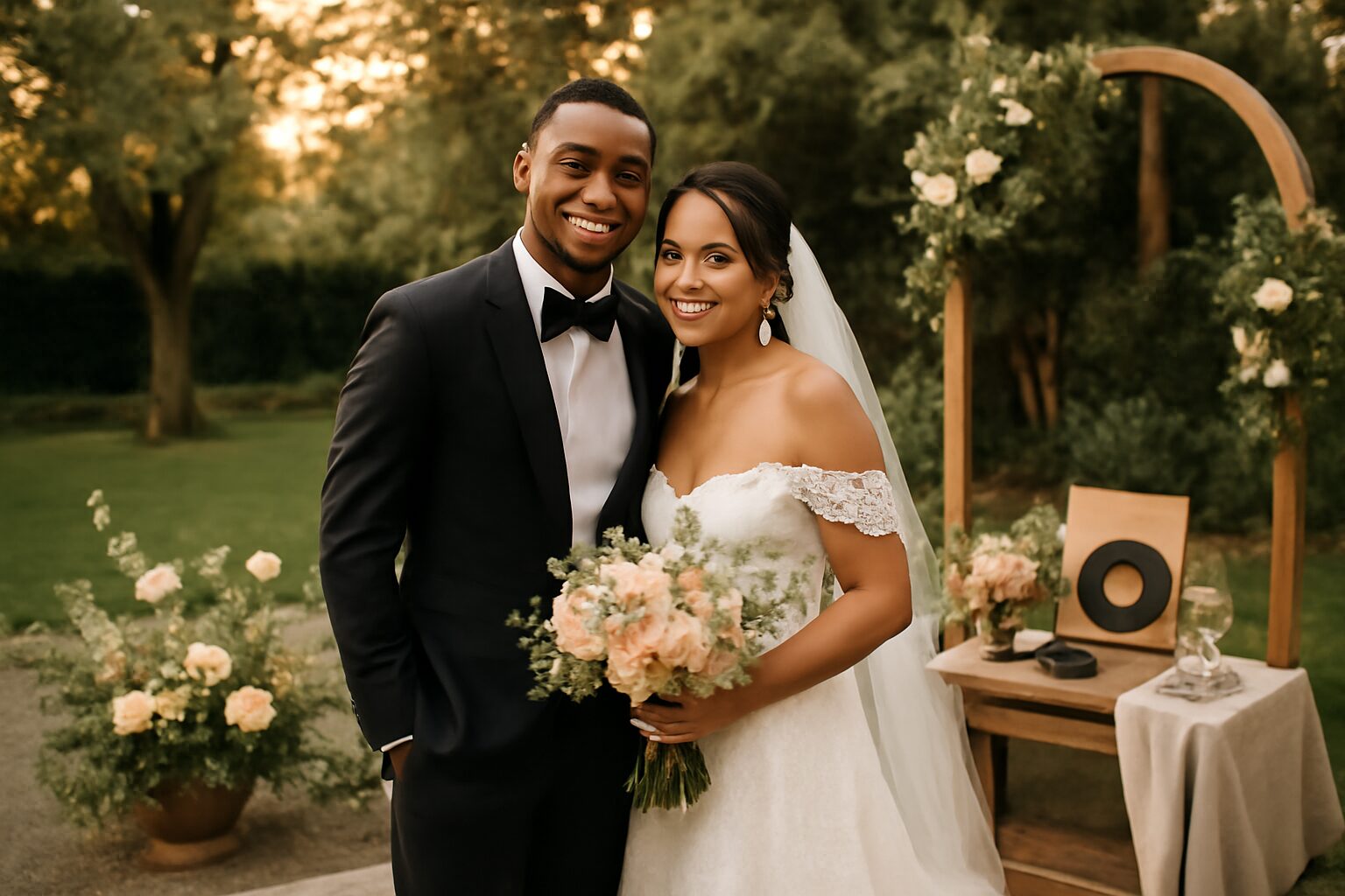 découvrez comment créer une annonce de mariage unique qui reflète parfaitement votre histoire et votre style, pour un moment inoubliable.