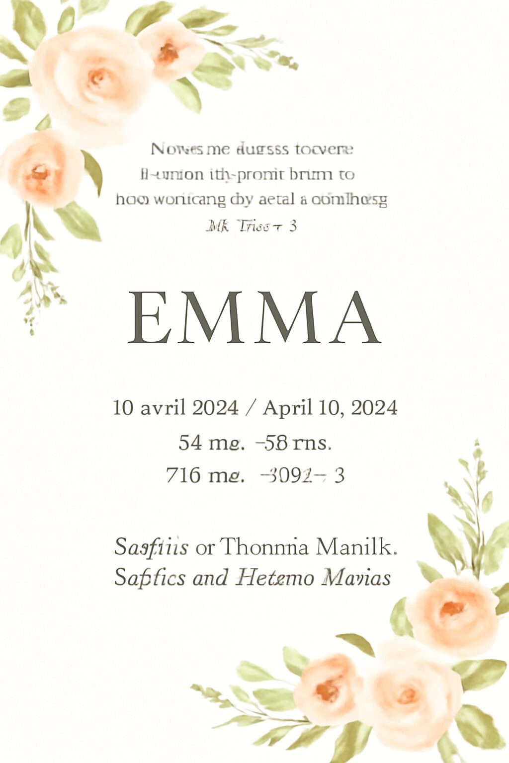 découvrez l'impact émotionnel unique que vos invités ressentent en recevant un faire-part digital, alliant modernité et élégance pour annoncer vos événements.