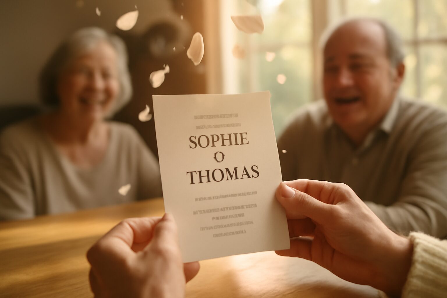 découvrez comment transformer votre faire-part en une expérience émotionnelle unique et mémorable qui touchera le cœur de vos proches.