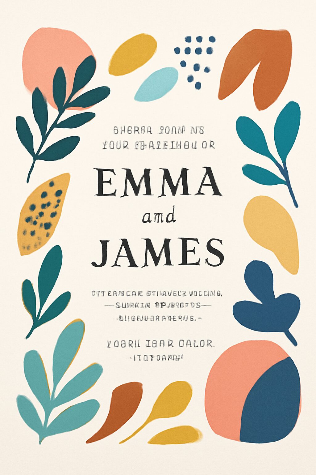 découvrez comment transformer votre faire-part en une expérience émotionnelle unique qui touchera le cœur de vos proches dès le premier regard.