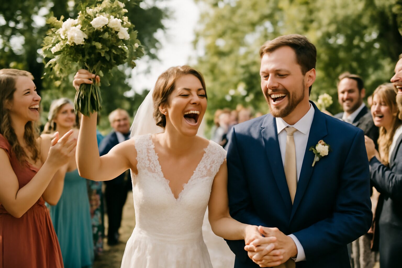 découvrez comment organiser un mariage efficace tout en préservant chaque émotion unique de votre journée spéciale.