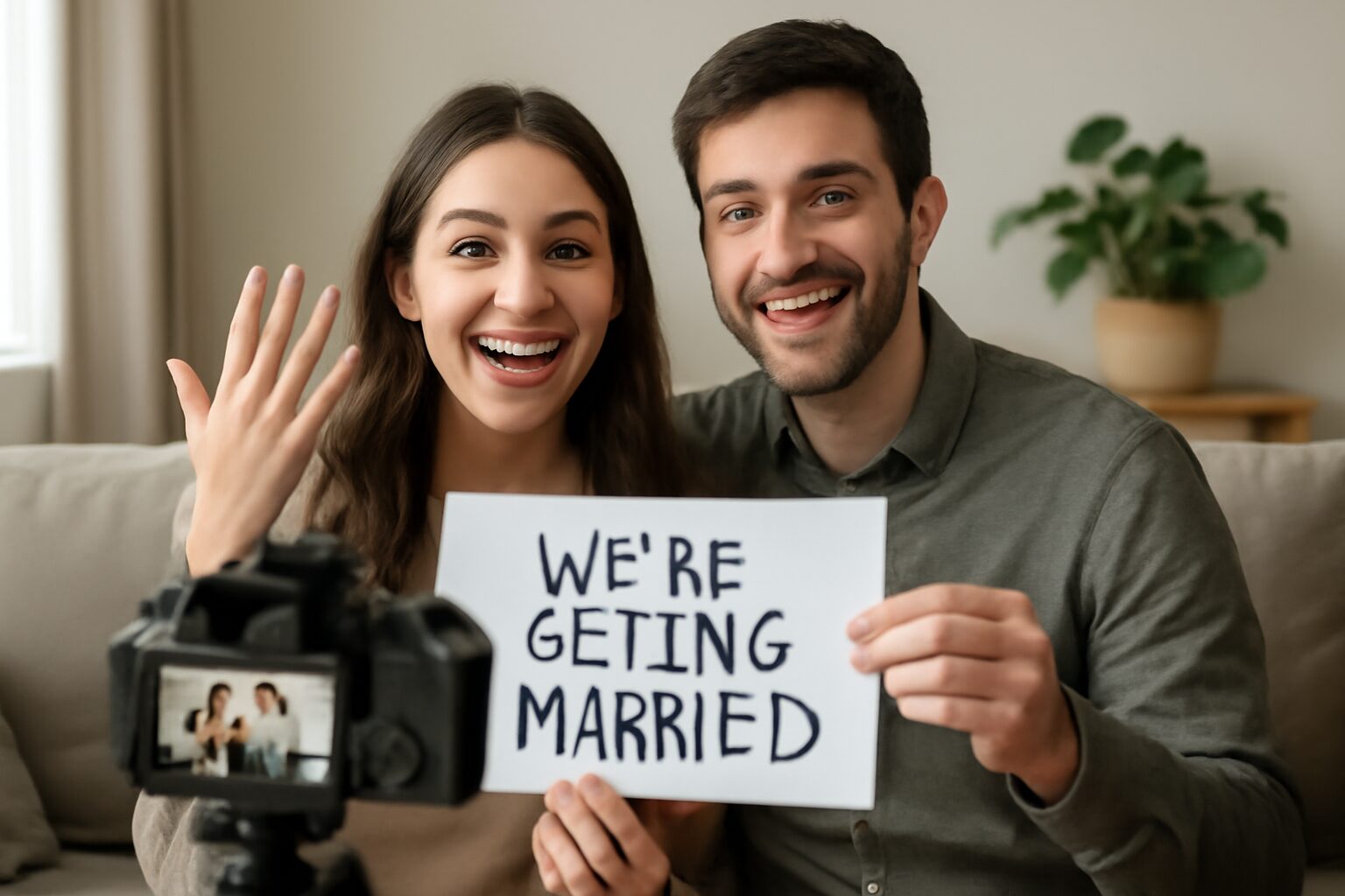 découvrez comment le faire-part digital révolutionne les mariages avec l’amour 3.0, alliant modernité et élégance pour annoncer votre grand jour.