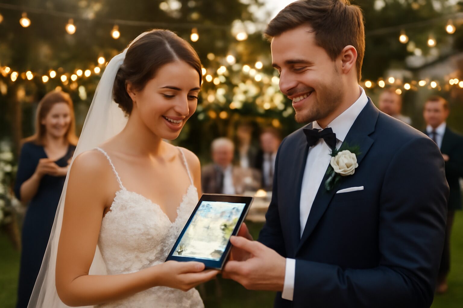 découvrez comment le faire-part digital révolutionne les mariages avec l’amour 3.0, alliant modernité et romanticisme pour annoncer votre union de manière unique et innovante.